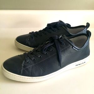 Paul Smith MIYATA leather sneakers.